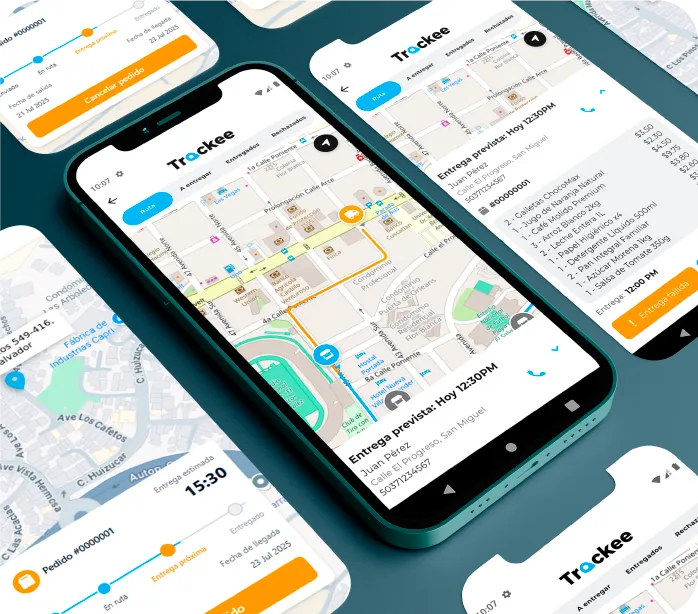 Operaciones más eficientes